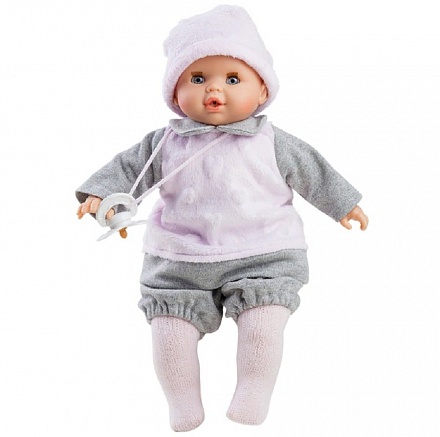 Кукла Соня, 36 см., озвученная 